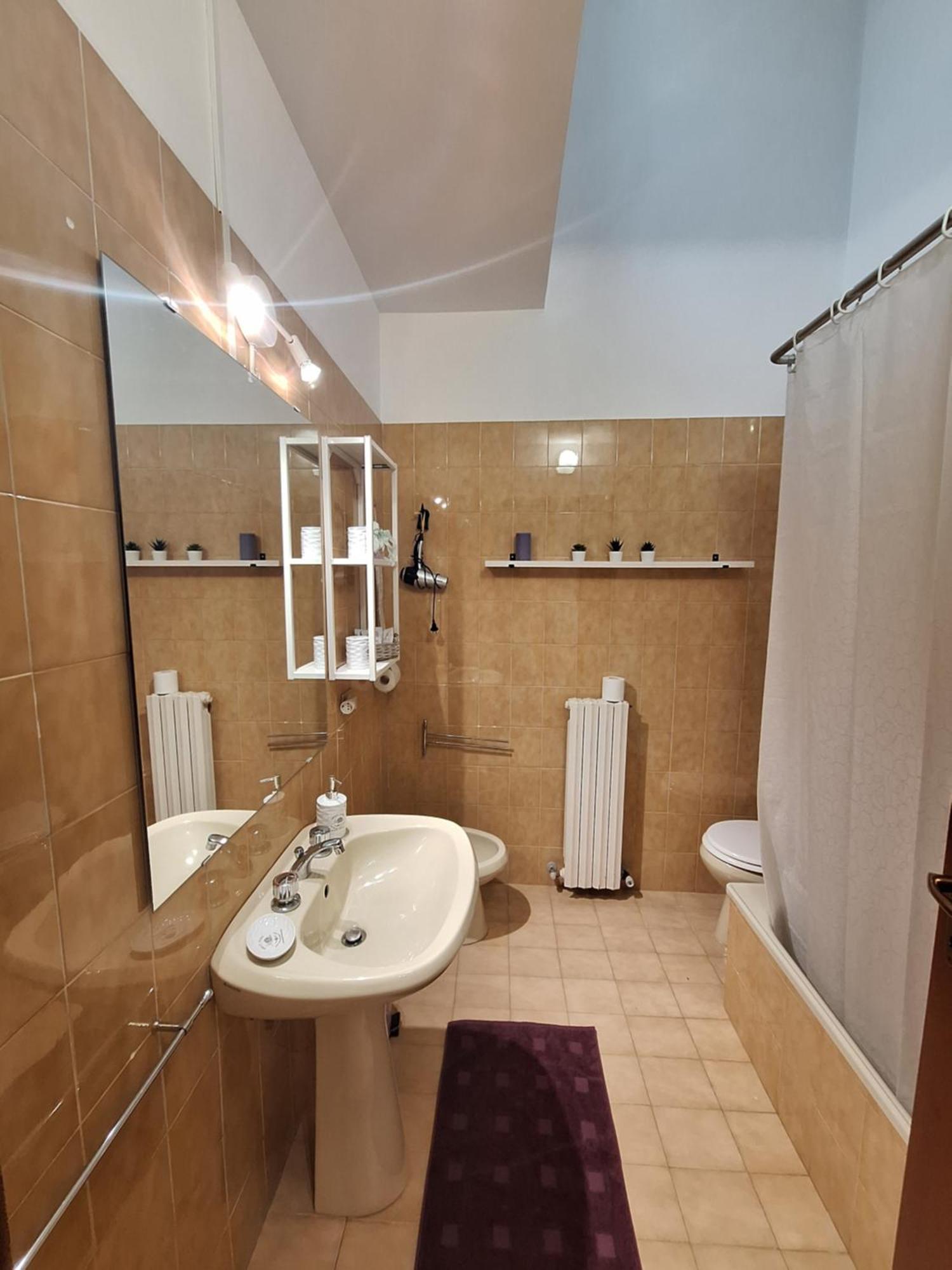 Borgo San Lorenzo Сироло Екстериор снимка